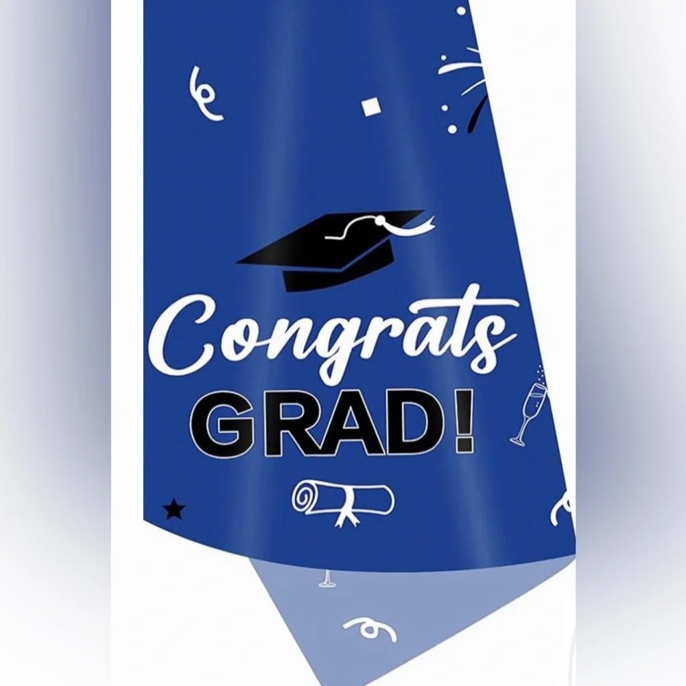 Graduation Tablecloth - Lot of 2